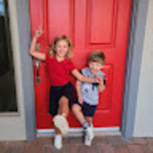 Meet your Posher, Theresa